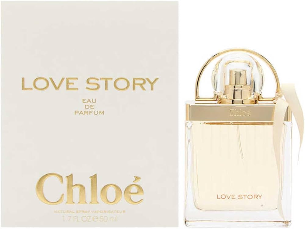 Chloé LOVE STORY Eau de Parfum 75ml Amazon.com : Parfums Chloe Love Story Eau De Parfum Spray for